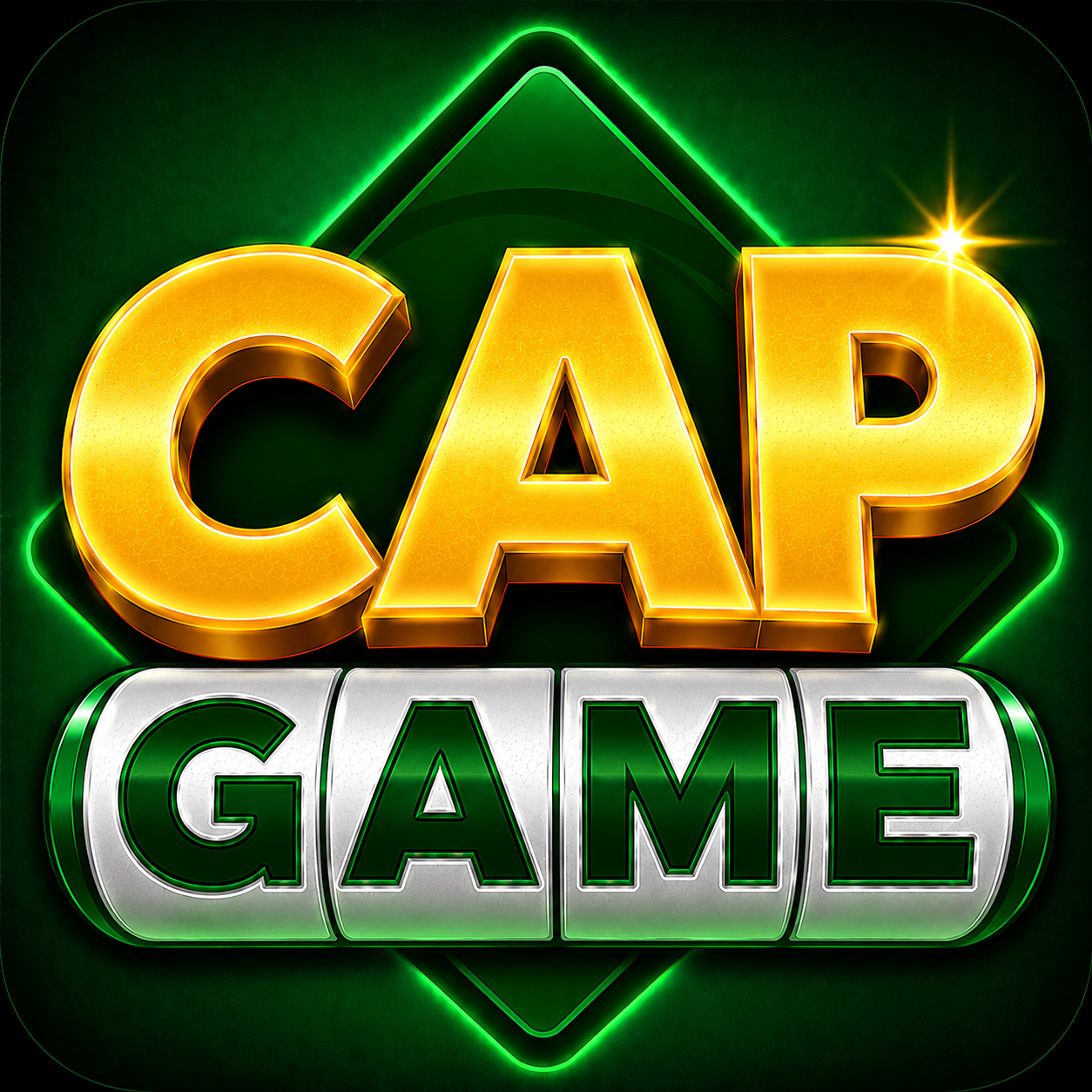 Cap game Icon